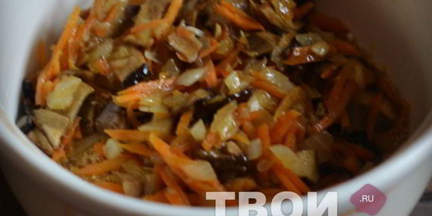 каша в духовке