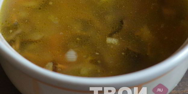 каша в духовке