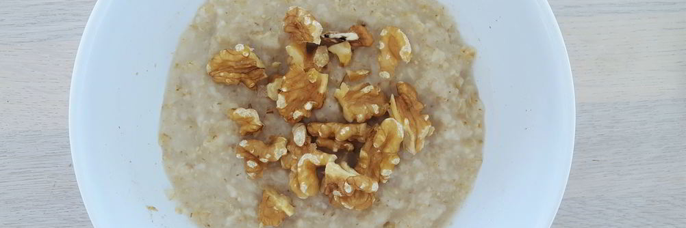 Каша в микроволновке