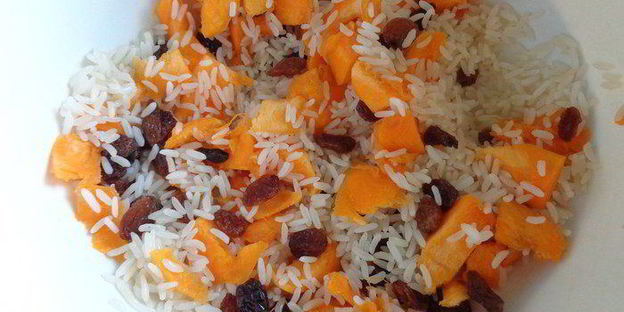 каша в тыковке веселый хэллоуин