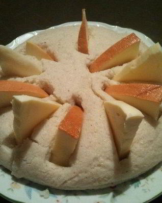 Грузинская мамалыга