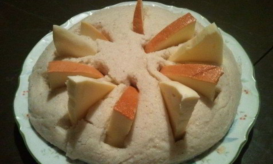 Рецепт грузинской мамалыги