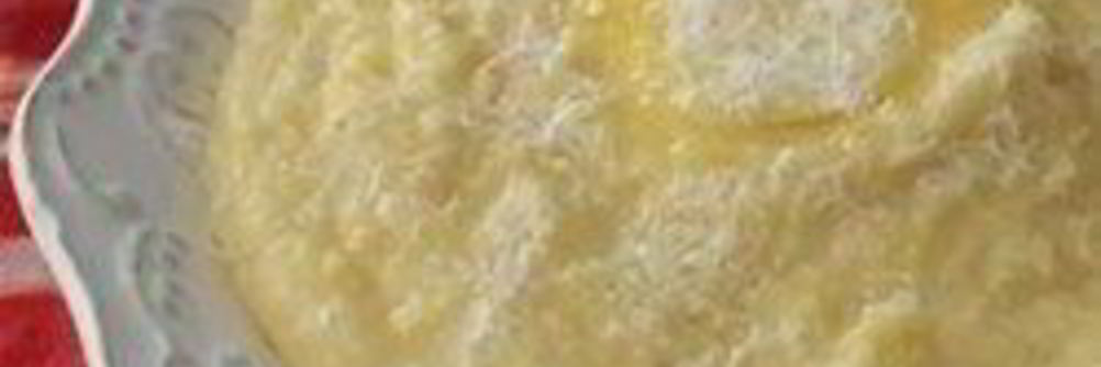 Идеальная полента