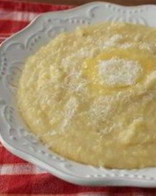 Идеальная полента