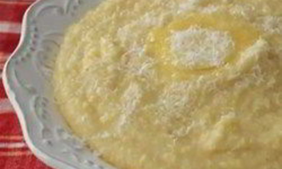 Рецепт идеальной поленты