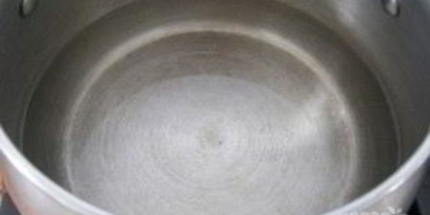 каша из кукурузной крупы на воде