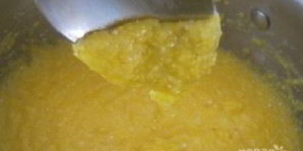 каша из кукурузной крупы на воде