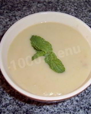 Каша из муки