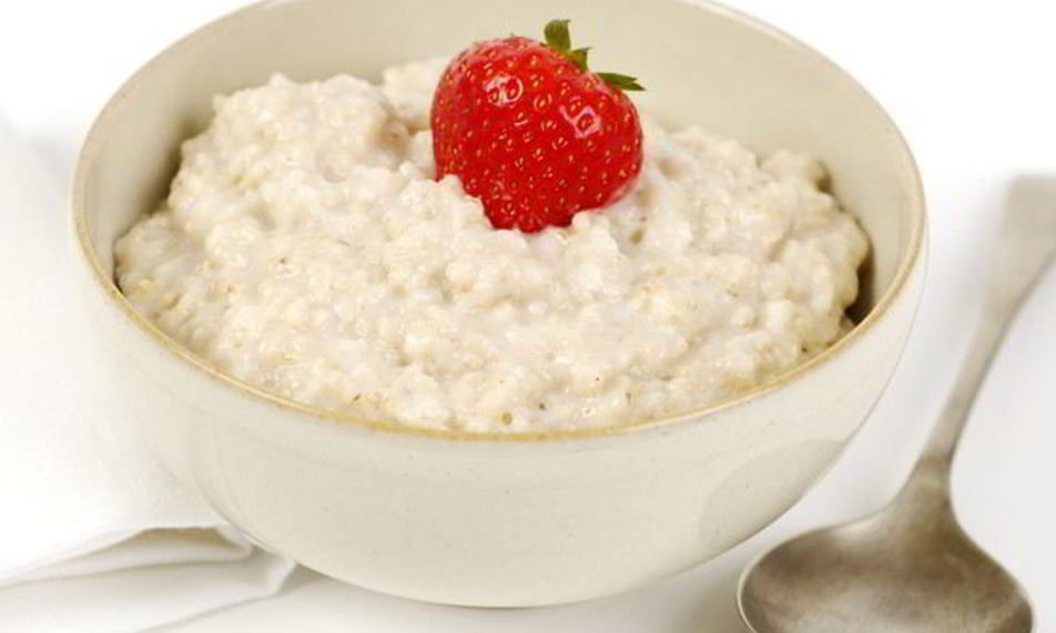 Рецепт каши из муки