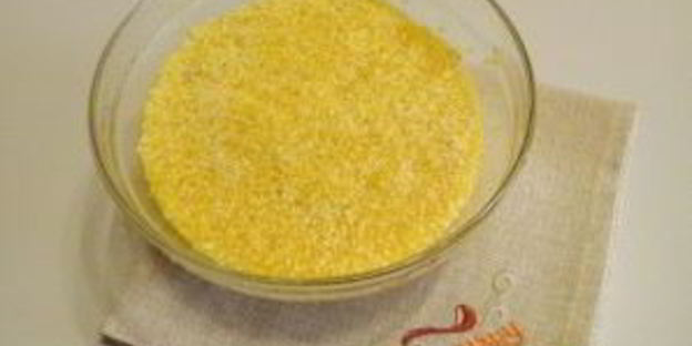 каша кукурузная на воде