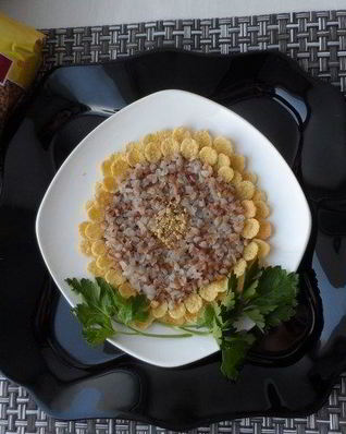 Каша Летнее настроение