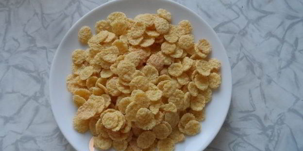 каша летнее настроение