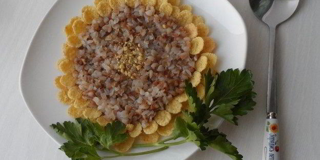 каша летнее настроение