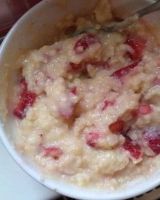 Каша в пароварке