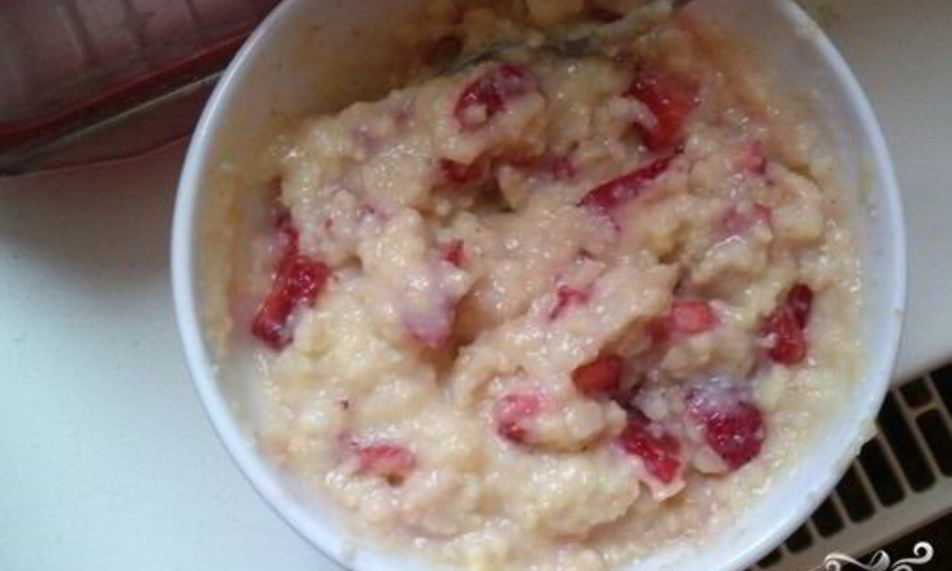 Рецепт каши в пароварке