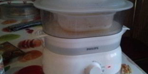 каша в пароварке