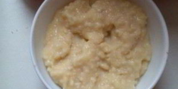 каша в пароварке