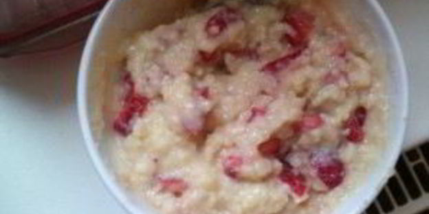 каша в пароварке