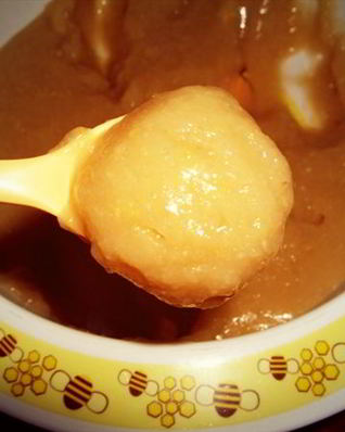 Кукурузная каша для малышей