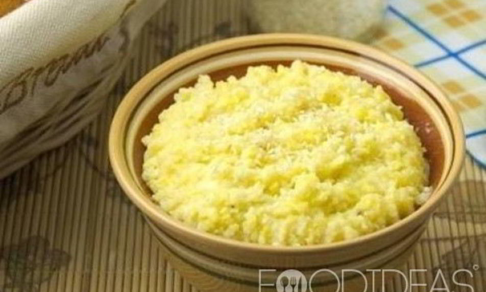 Рецепт кукурузной каши на молоке