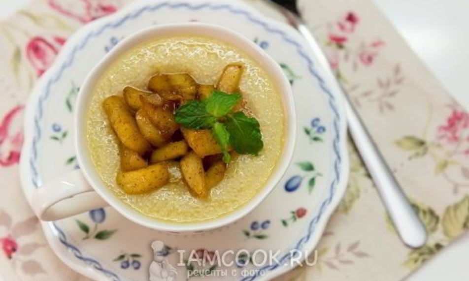 Рецепт кукурузной каши на воде