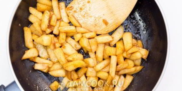 кукурузная каша на воде