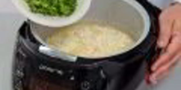 кукурузная каша с сыром в мультиварке