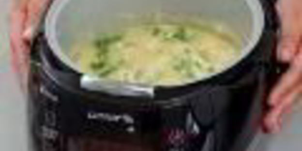 кукурузная каша с сыром в мультиварке