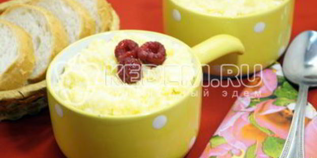 кукурузная каша в мультиварке на молоке
