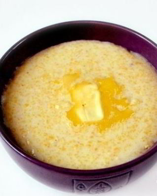 Кукурузная каша в мультиварке Поларис