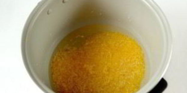 кукурузная каша в мультиварке поларис