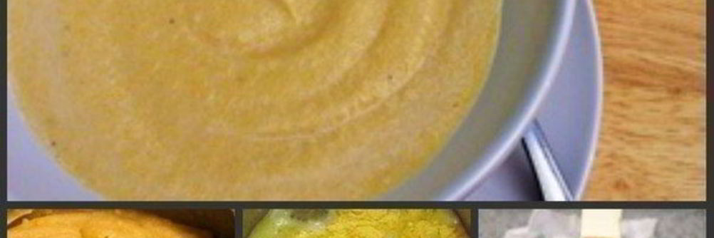 Кукурузная каша в мультиварке