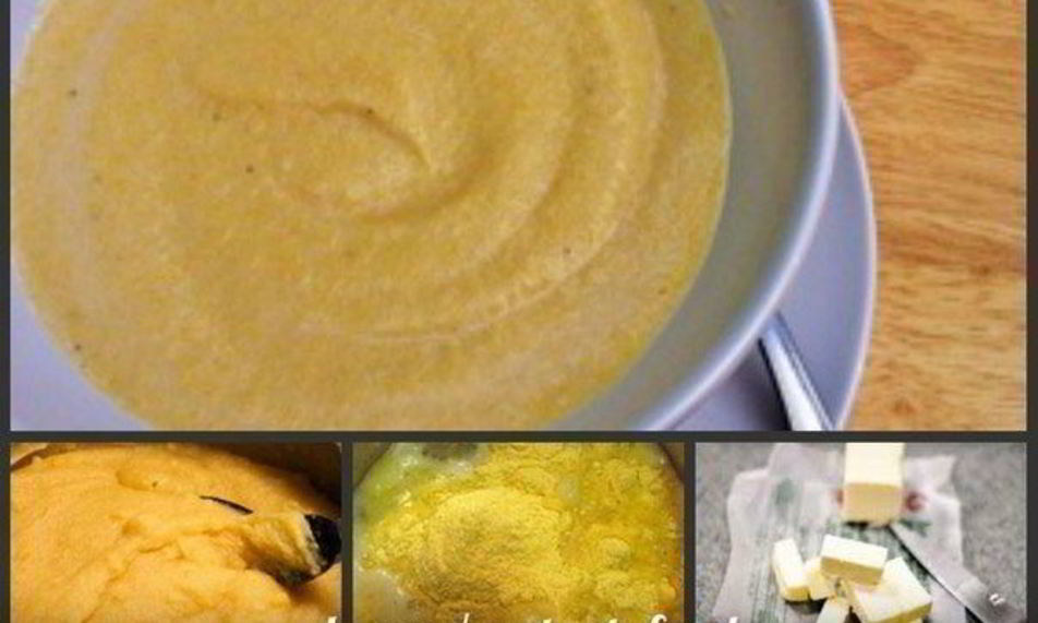 Рецепт кукурузной каши в мультиварке