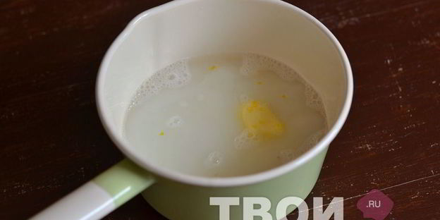 кукурузная каша