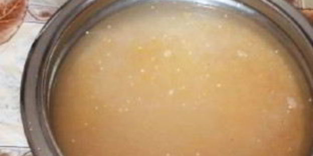 куриная каша