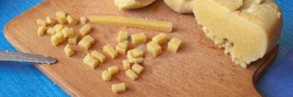 Мамалыга для рыбалки