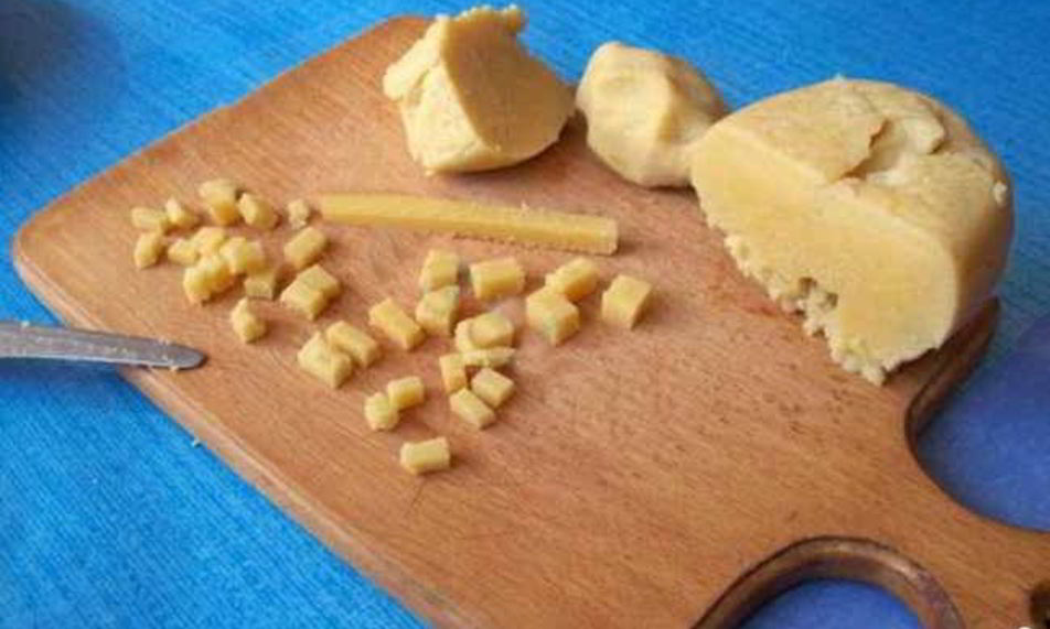 Рецепт мамалыги для рыбалки