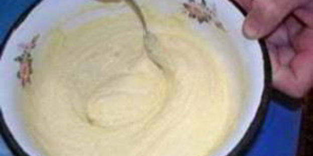 мамалыга для рыбалки