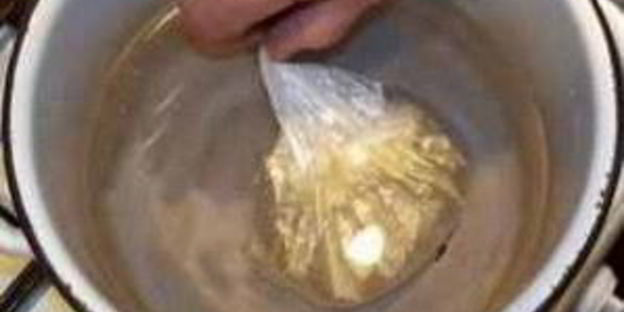 мамалыга для рыбалки