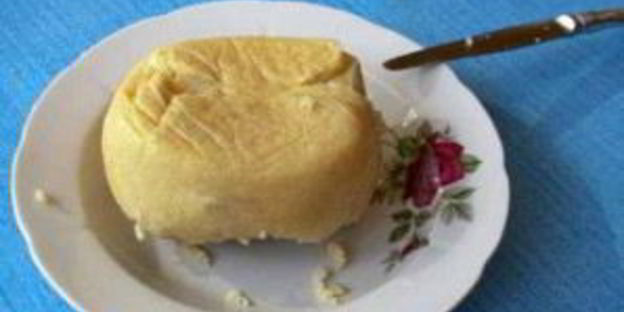 мамалыга для рыбалки