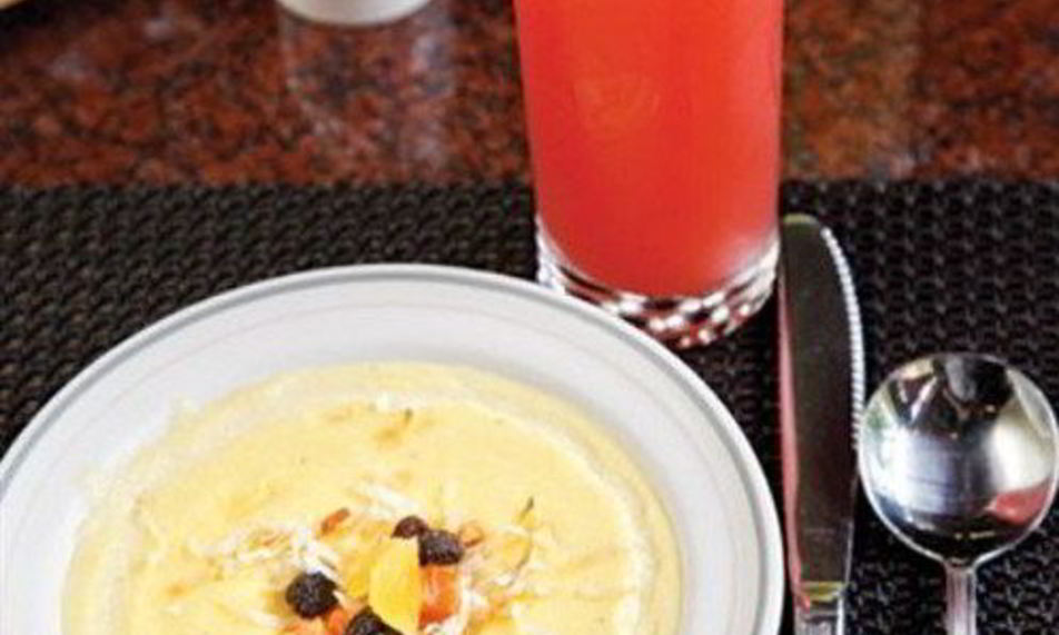 Рецепт мамалыги — кукурузной каши по-ямайски