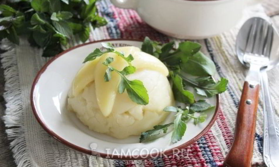 Рецепт мамалыги по-абхазски