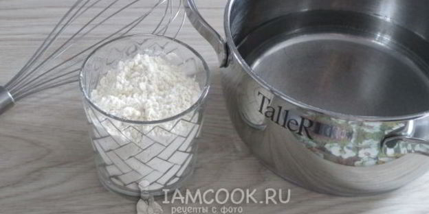 мамалыга по-абхазски