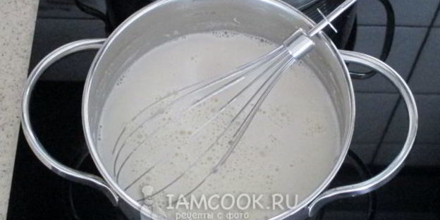 мамалыга по-абхазски