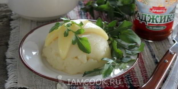 мамалыга по-абхазски