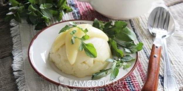 мамалыга по-абхазски