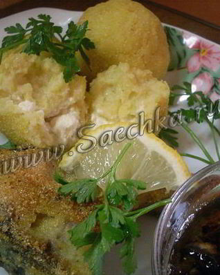 Мамалыга по-молдавски