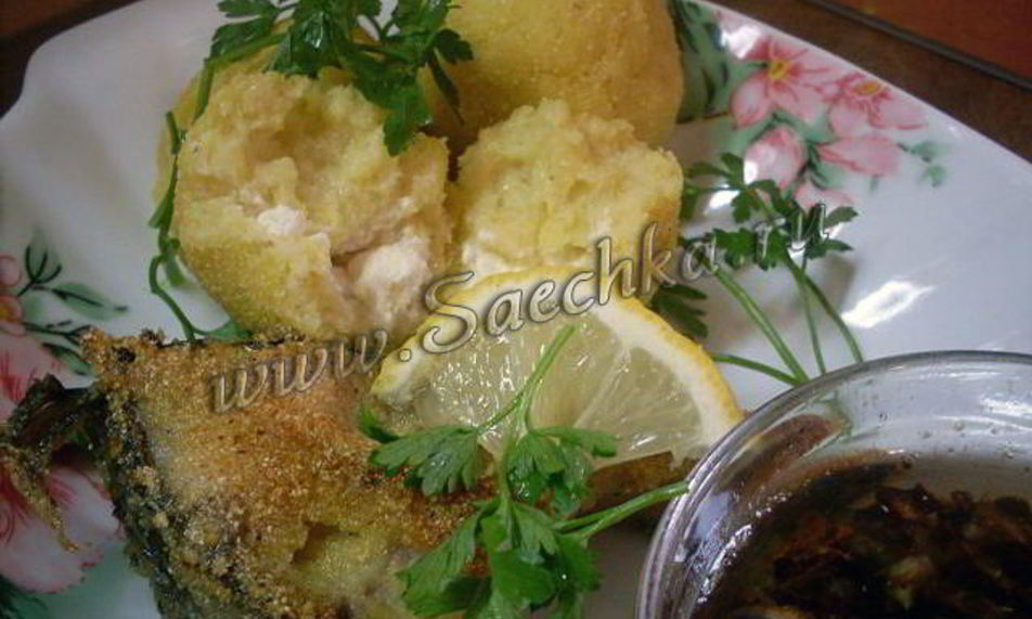 Рецепт мамалыги по-молдавсков