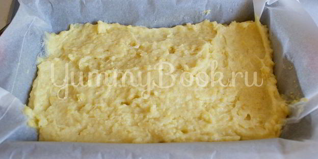 полента из кукурузной муки