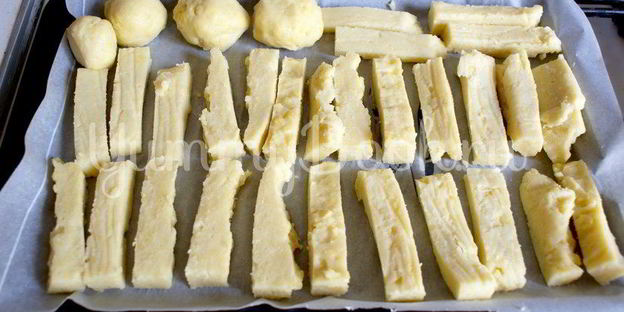 полента из кукурузной муки